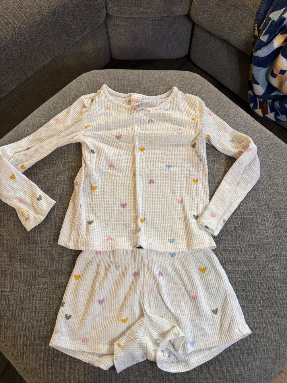 Cat & Jack girls pj set